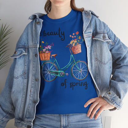 The beauty of spring - T-shirt