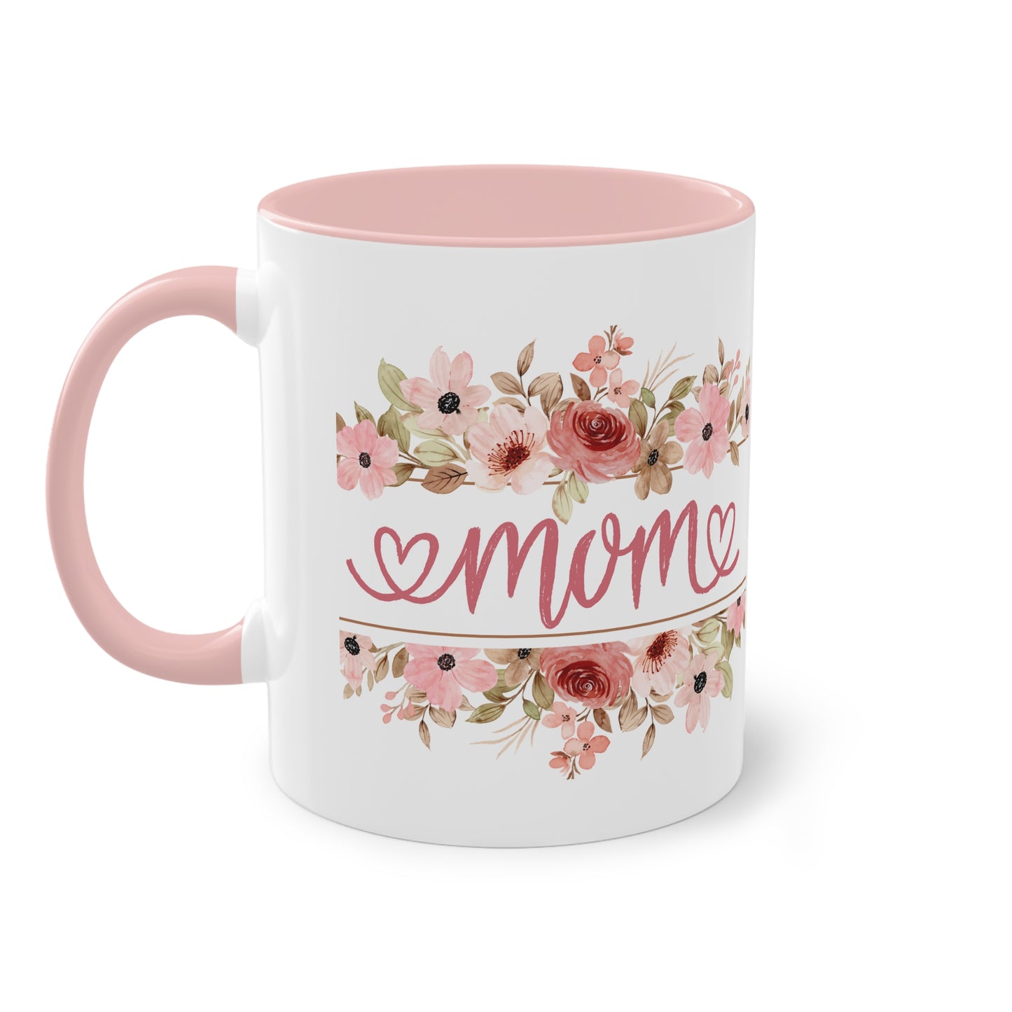 Mom - Zwei-Ton-Tasse