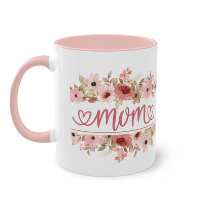 Mom - Zwei-Ton-Tasse
