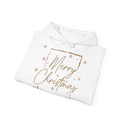 Merry Christmas (3) - Hoodie