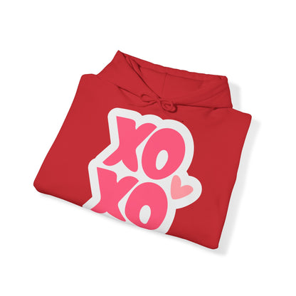 Unisex Hoodie - XOXO (in love)