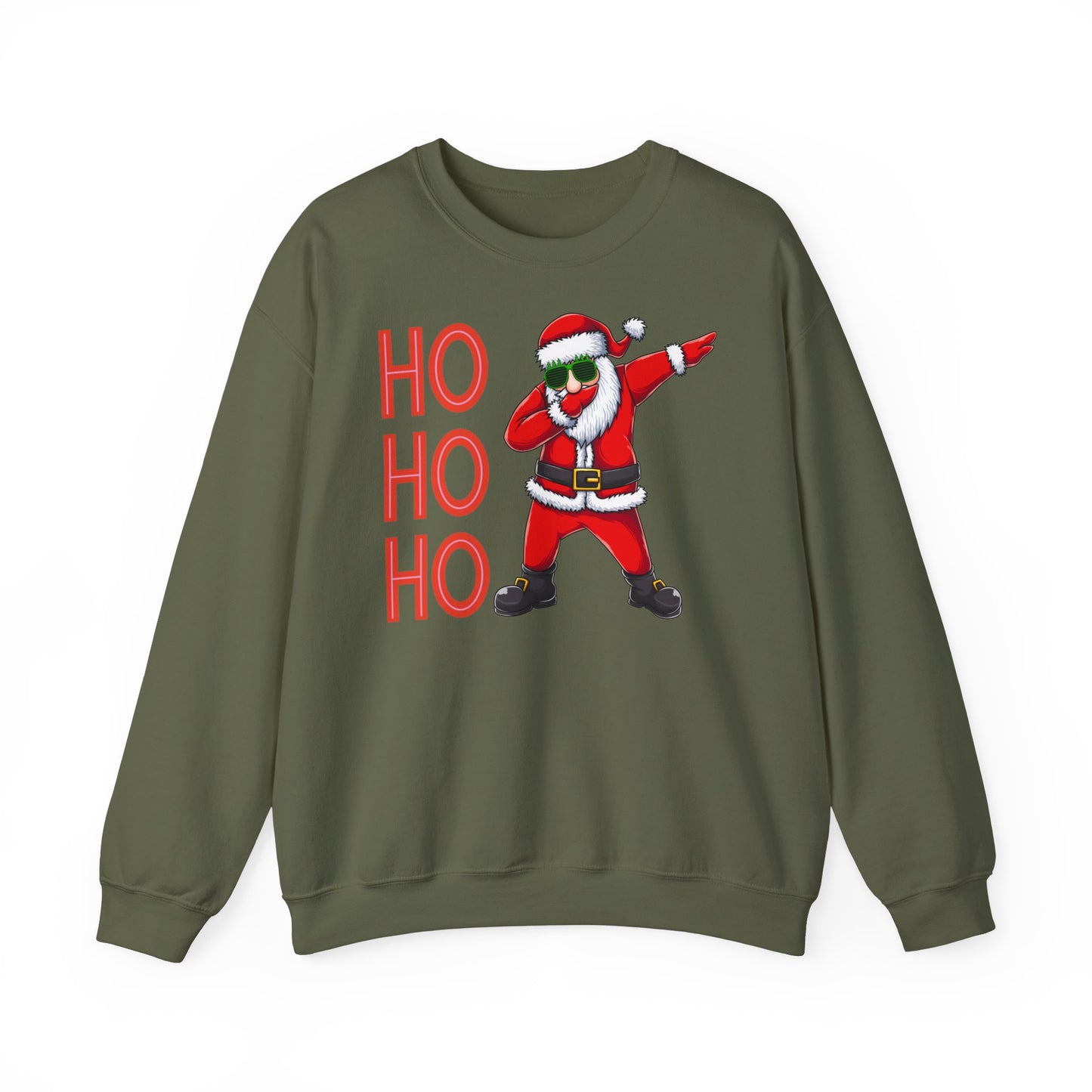 Ho ho ho Santa Claus - Unisex Sweatshirt