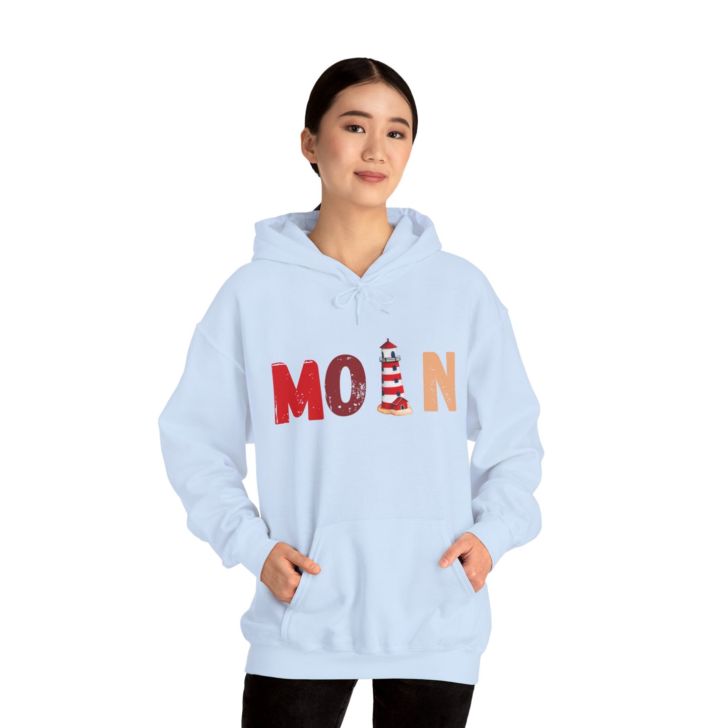 Moin - Unisex Hoodie