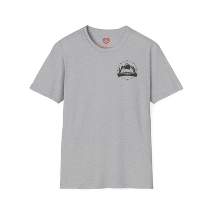 Camping Crew - Unisex Softstyle T-Shirt