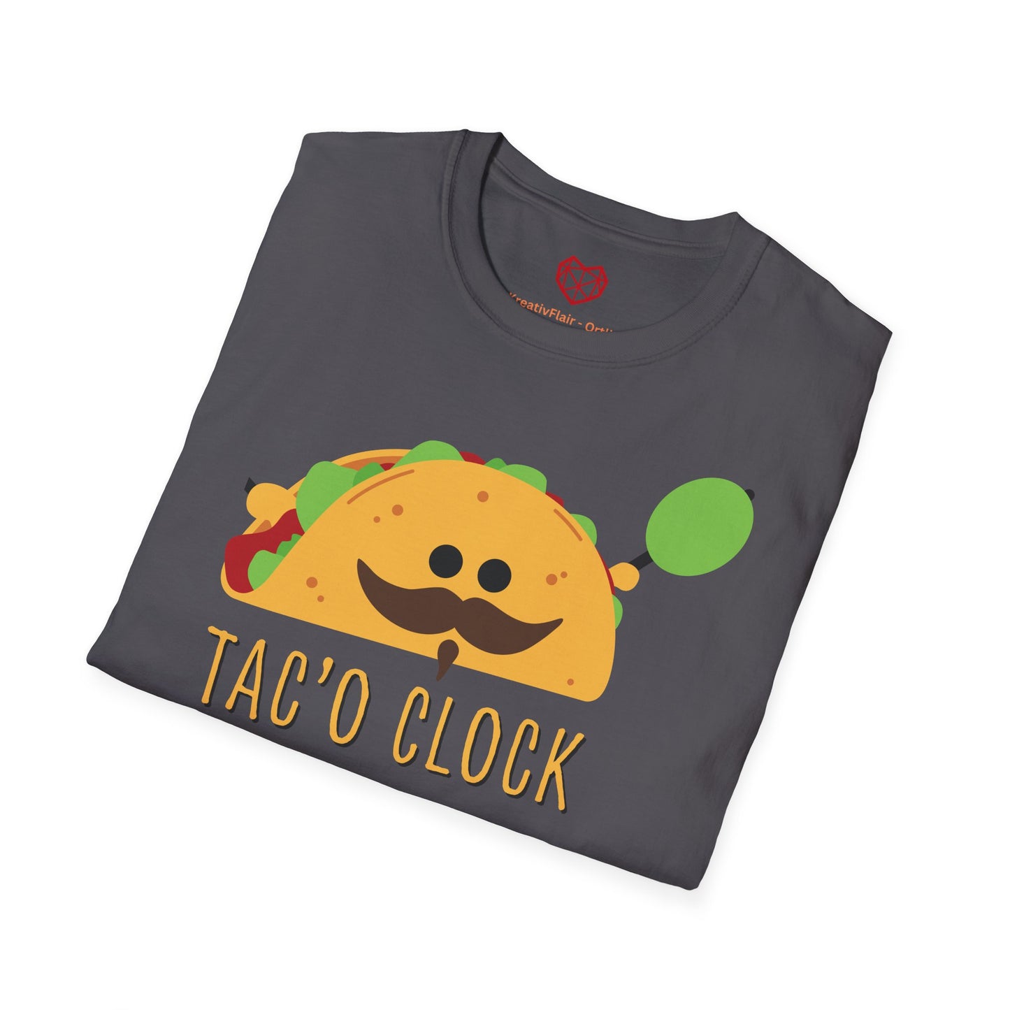 Taco - Unisex Softstyle T-Shirt