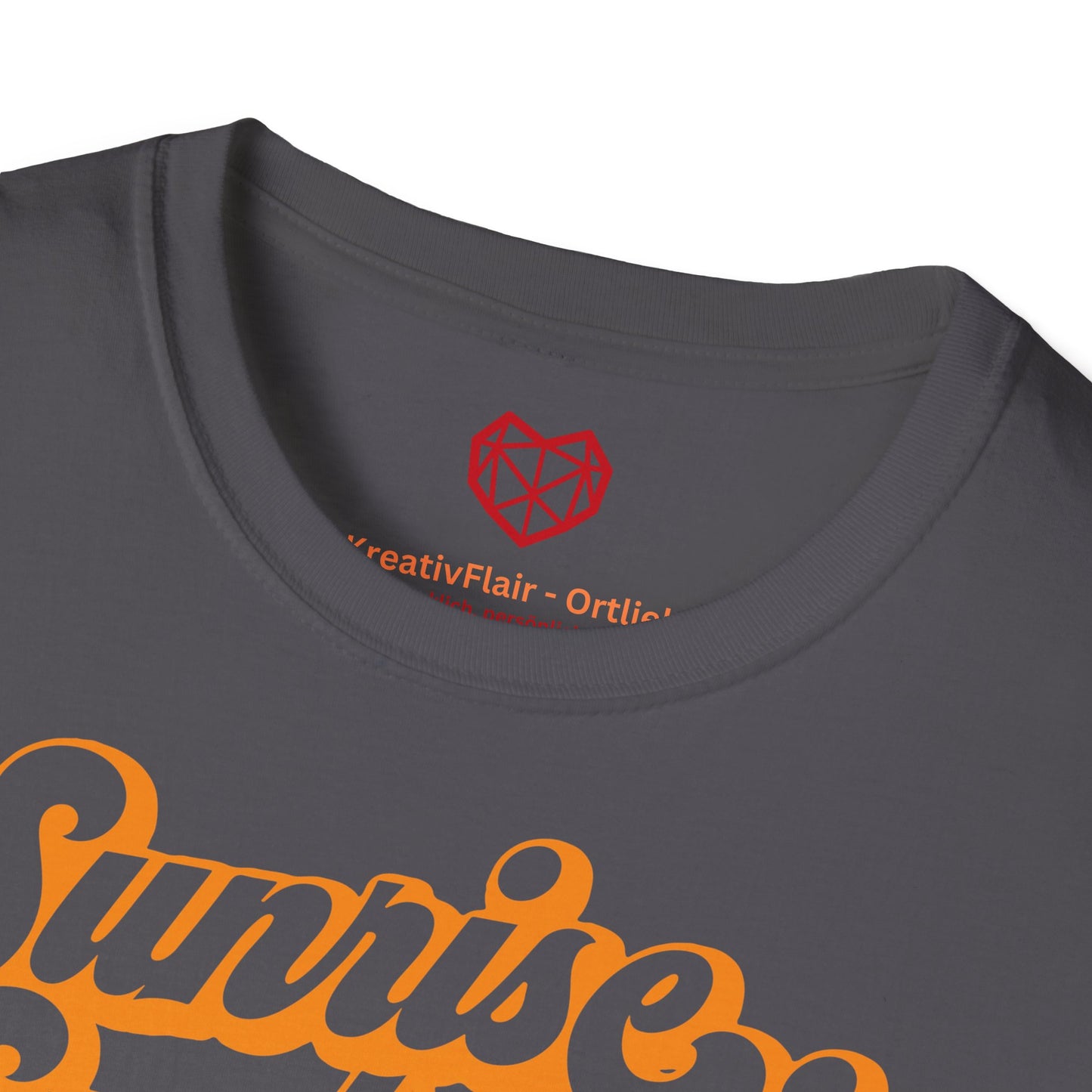 Sunrise, Sunburn, Sunset - Unisex Softstyle T-Shirt