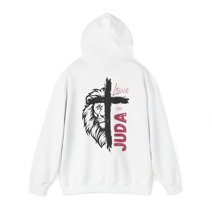 Löwe von Juda - Unisex Hoodie