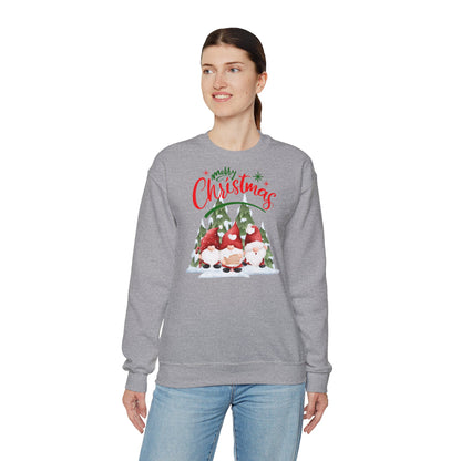 Merry Christmas (4) - Unisex Sweatshirt