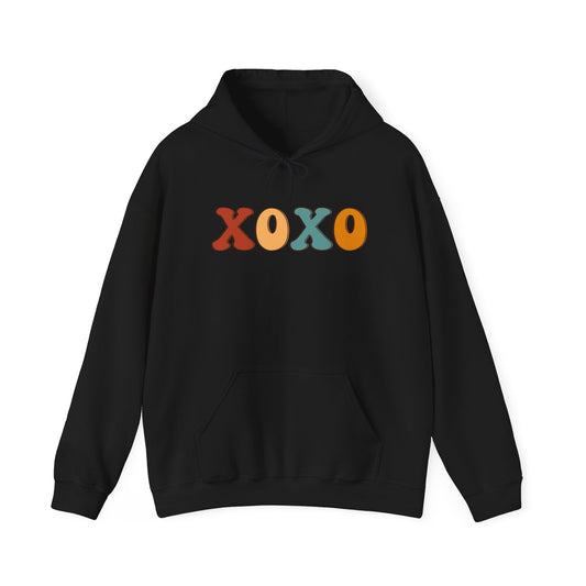 Unisex Hoodie - XOXO (Liebe)