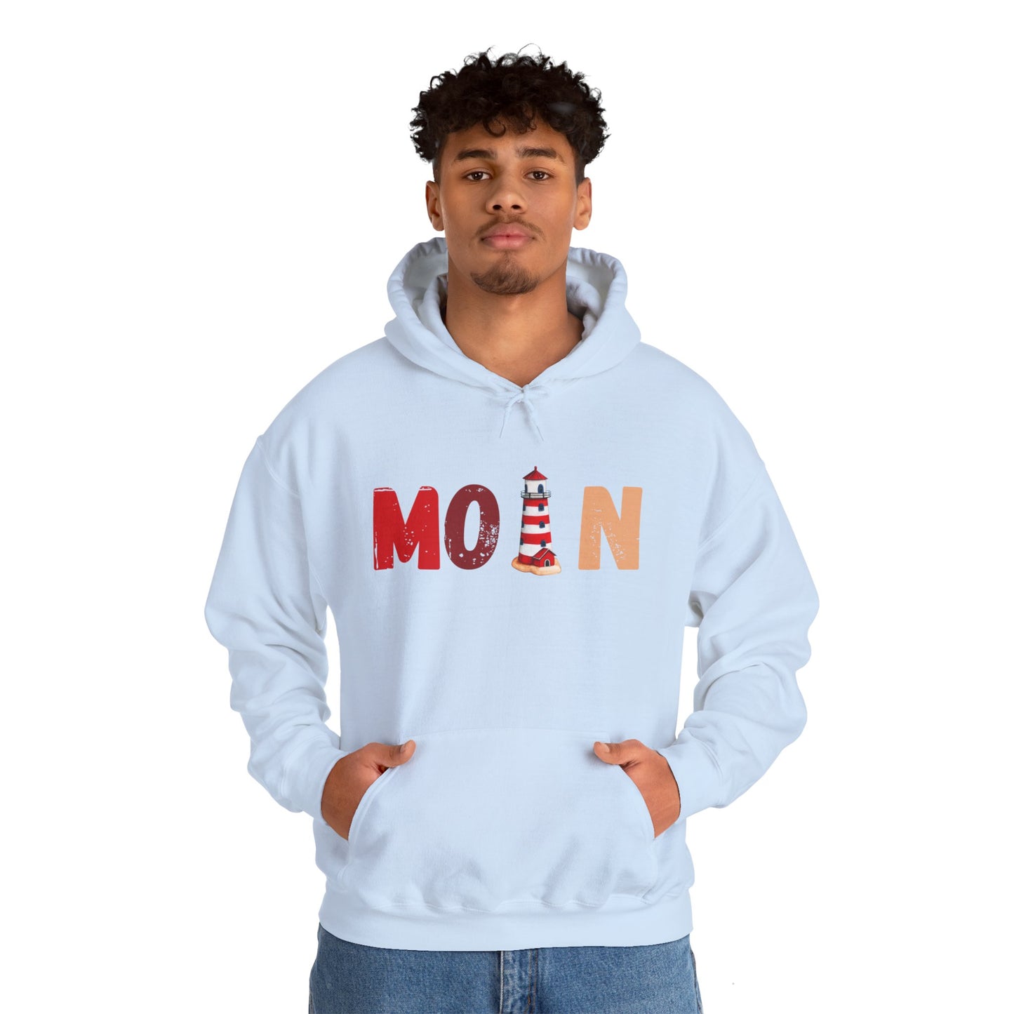 Moin - Unisex Hoodie