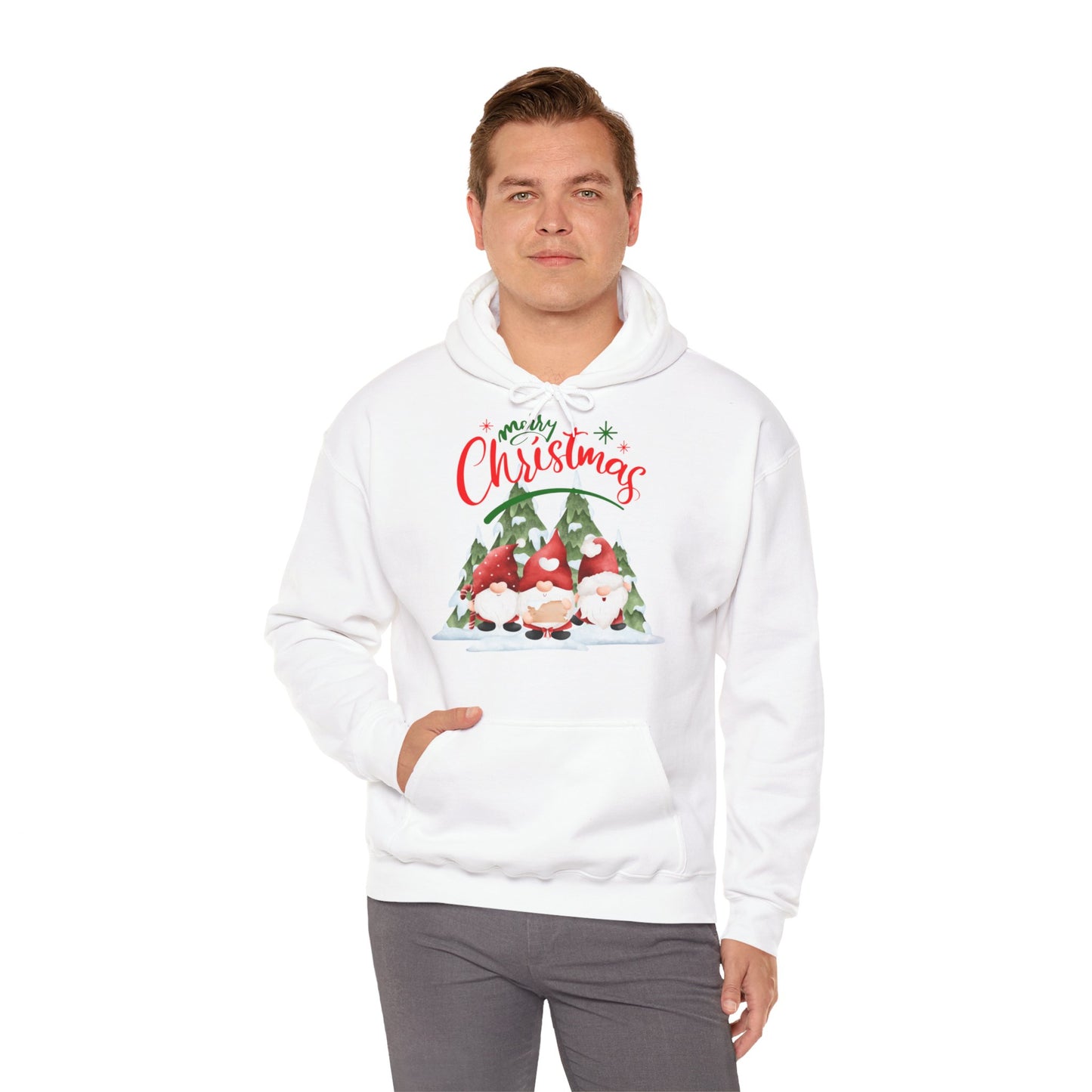 Wichtel Merry Christmas - Hoodie