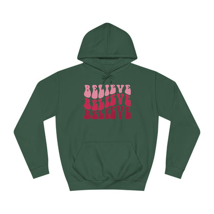 Unisex Hoodie - Believe