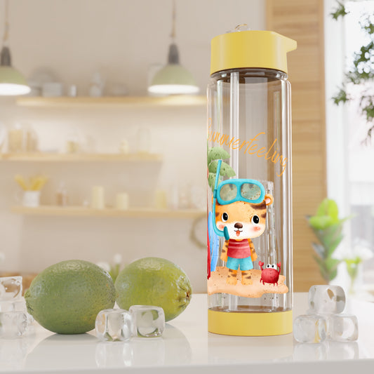 Summerfeeling - Infuser-Wasserflasche