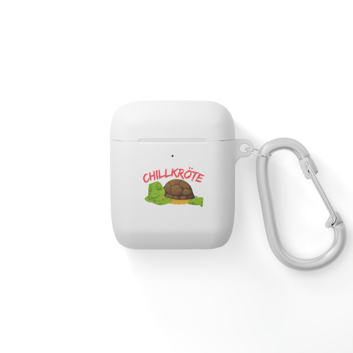 Chillkröte - AirPods und AirPods Pro Case Cover