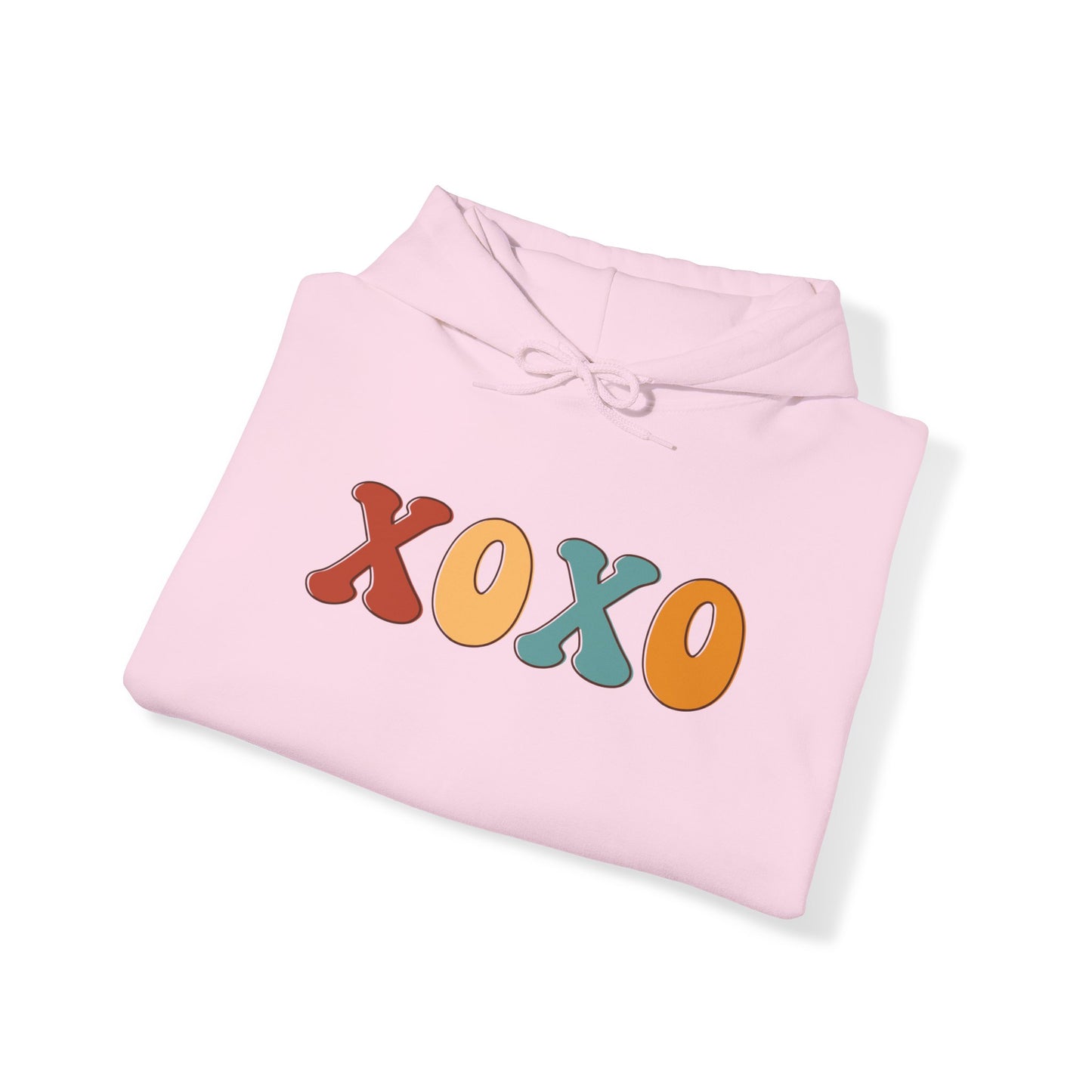 Unisex Hoodie - XOXO (Love)