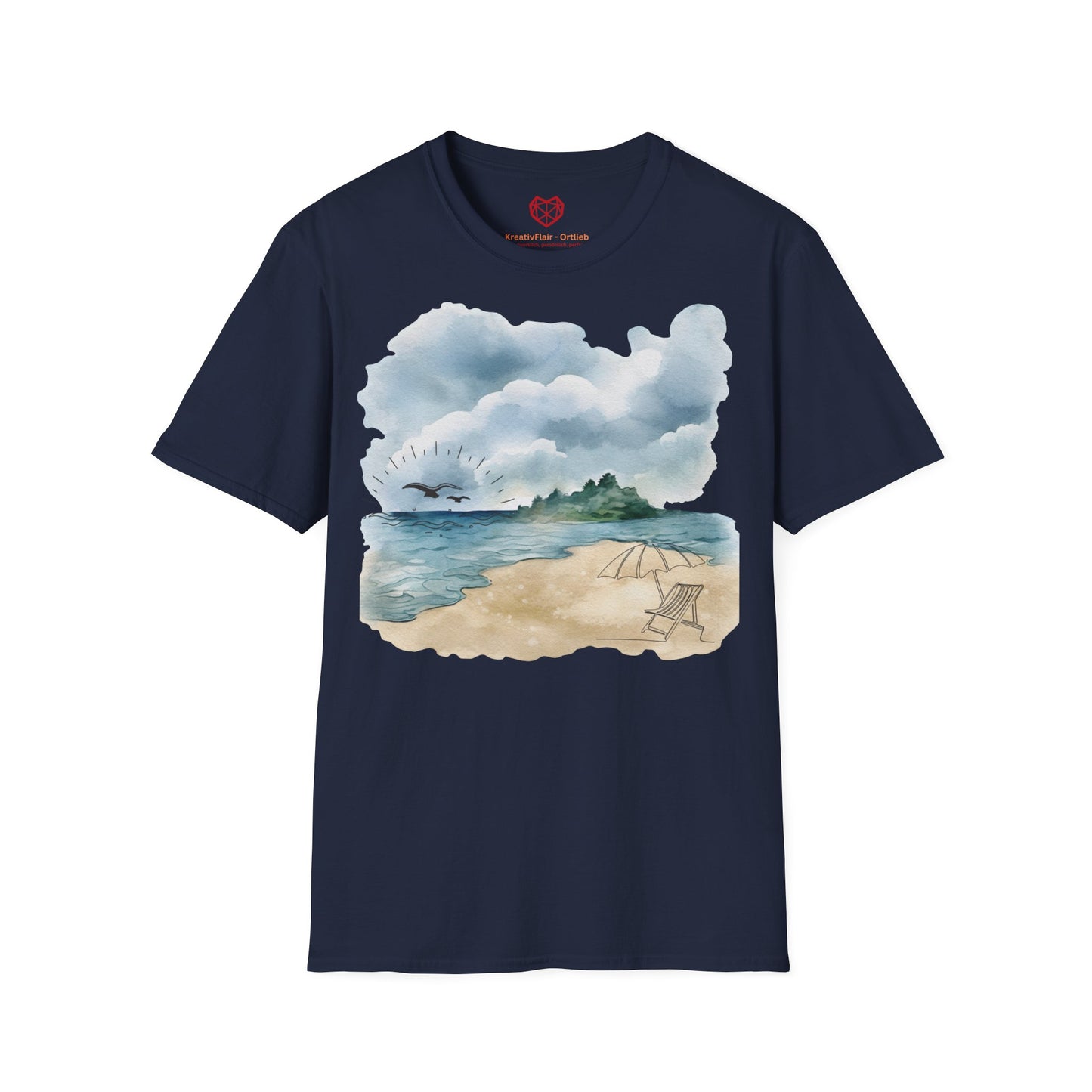 Strand - Unisex Softstyle T-Shirt