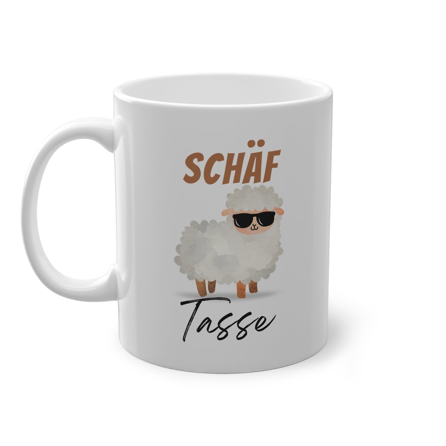 Schäf Tasse - Kaffeetasse