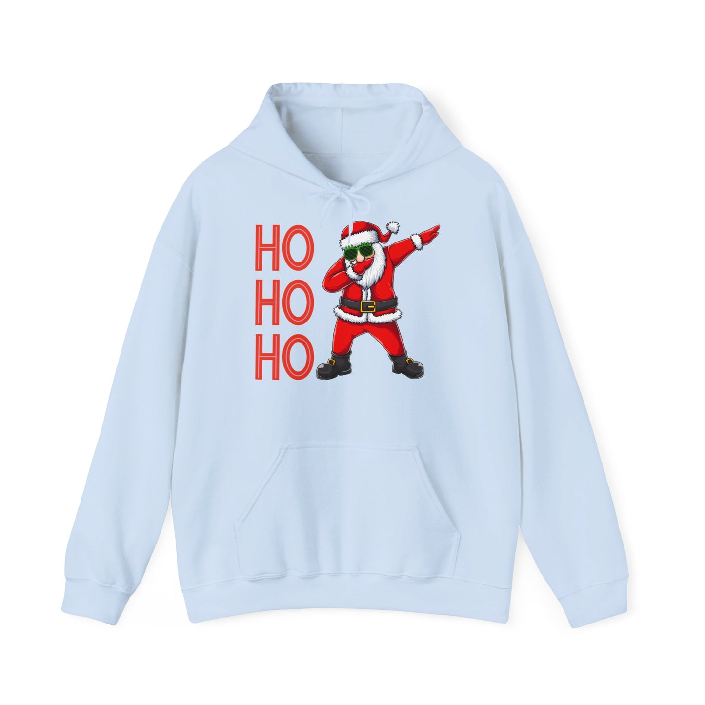 Ho ho ho Santa Claus - Hoodie