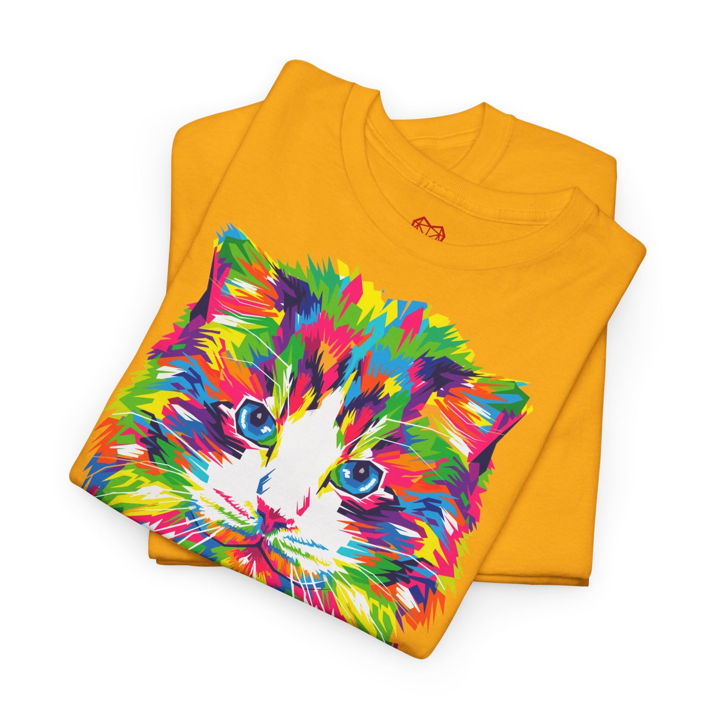 Cat - T-shirt