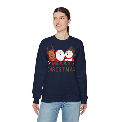 Merry Christmas (3) - Unisex Sweatshirt