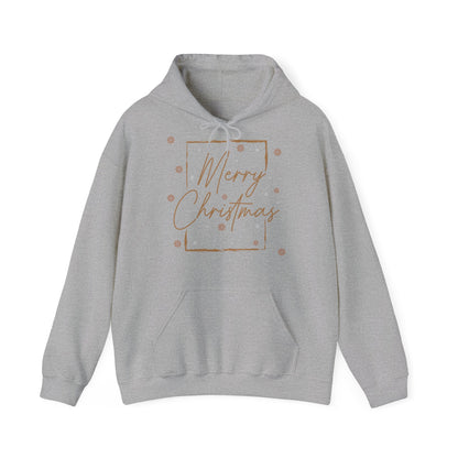 Merry Christmas (3) - Hoodie