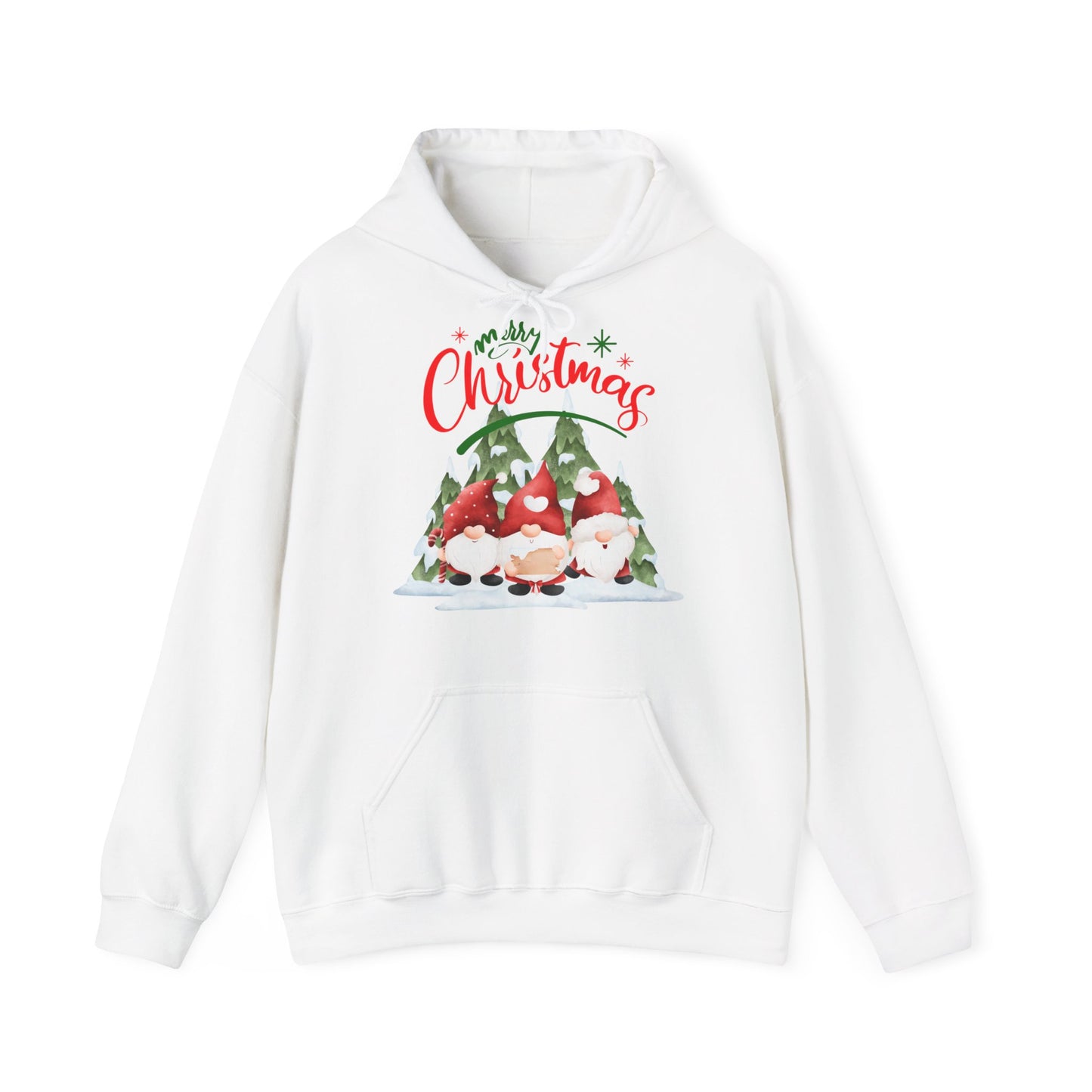 Wichtel Merry Christmas - Hoodie