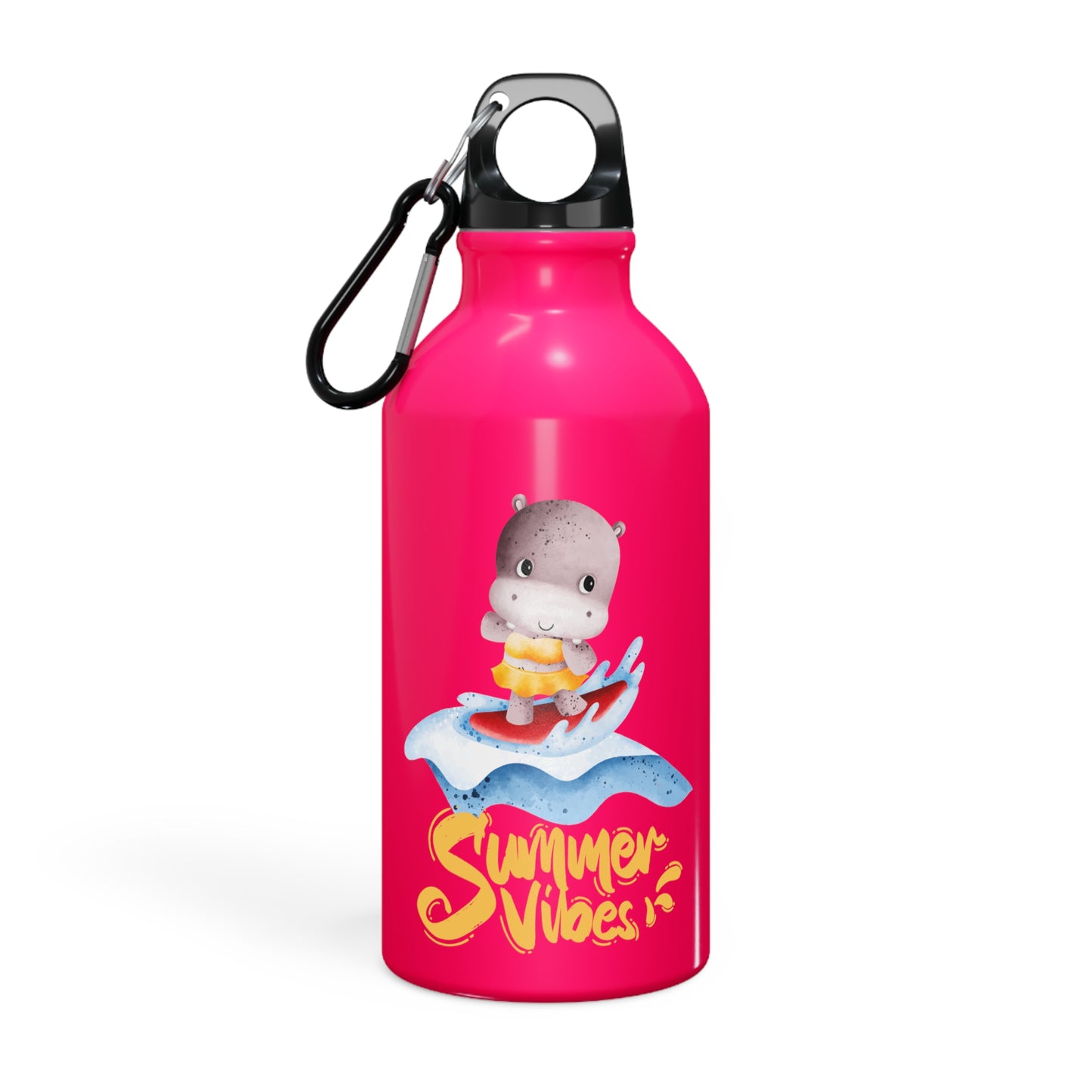 Summer vibes - Oregon Sport Flasche