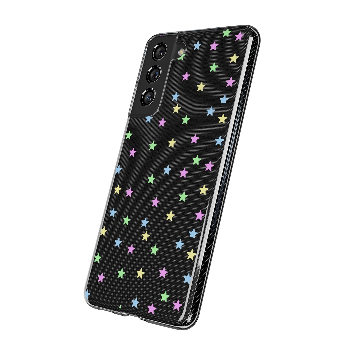 Handyhülle, Sterne, Smartphonehülle, Hülle, Smartphone, Cell phone case, stars, smartphone case, cover, smartphone, hardcase