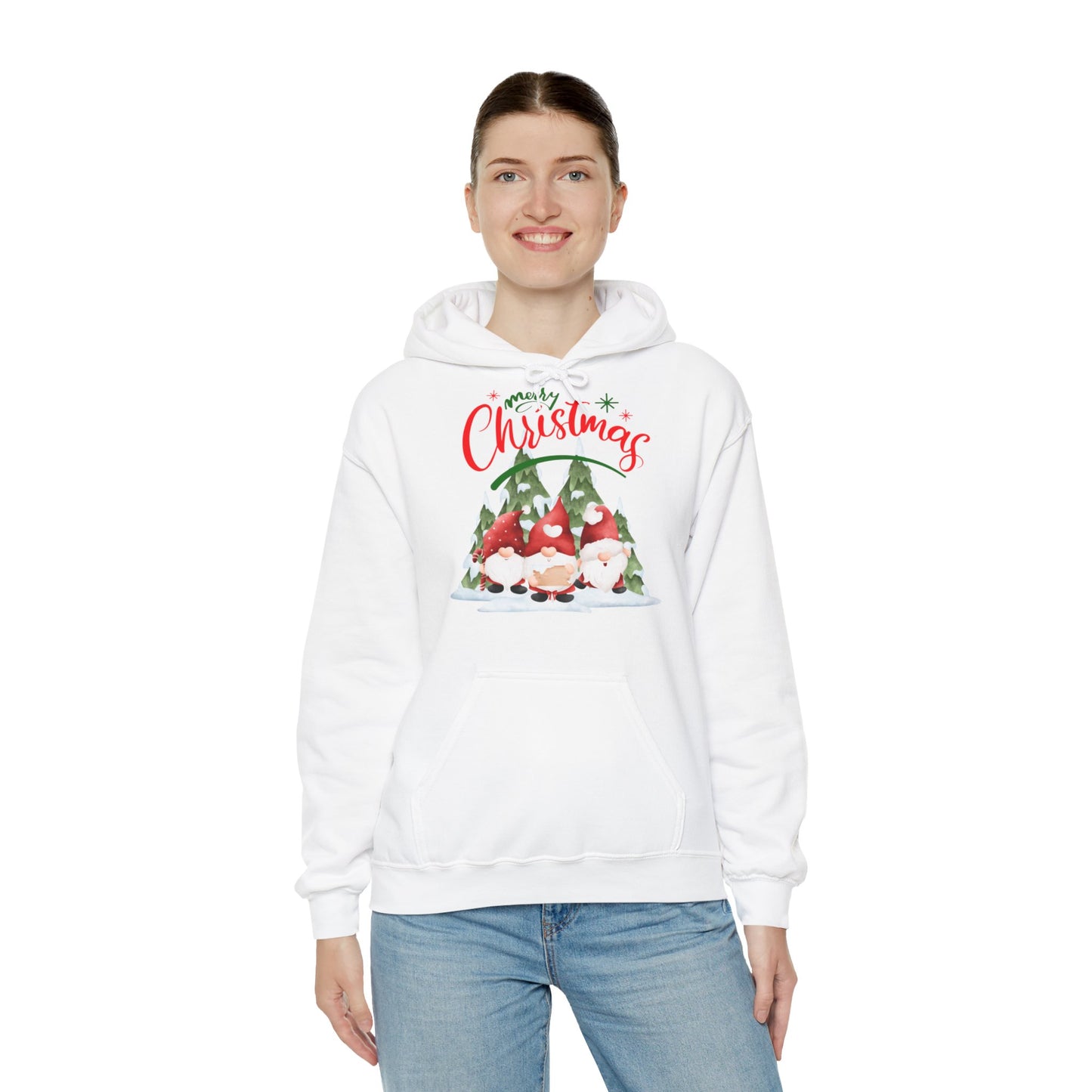 Wichtel Merry Christmas - Hoodie