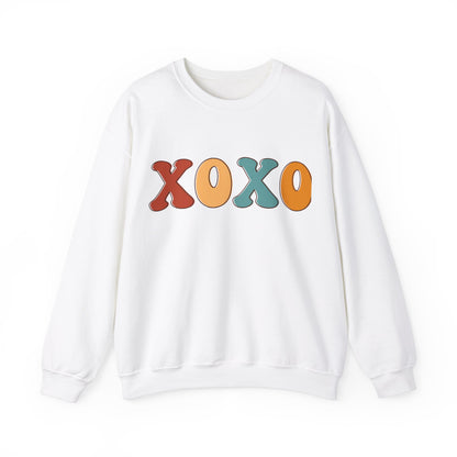 Unisex Sweatshirt - XOXO (Liebe)