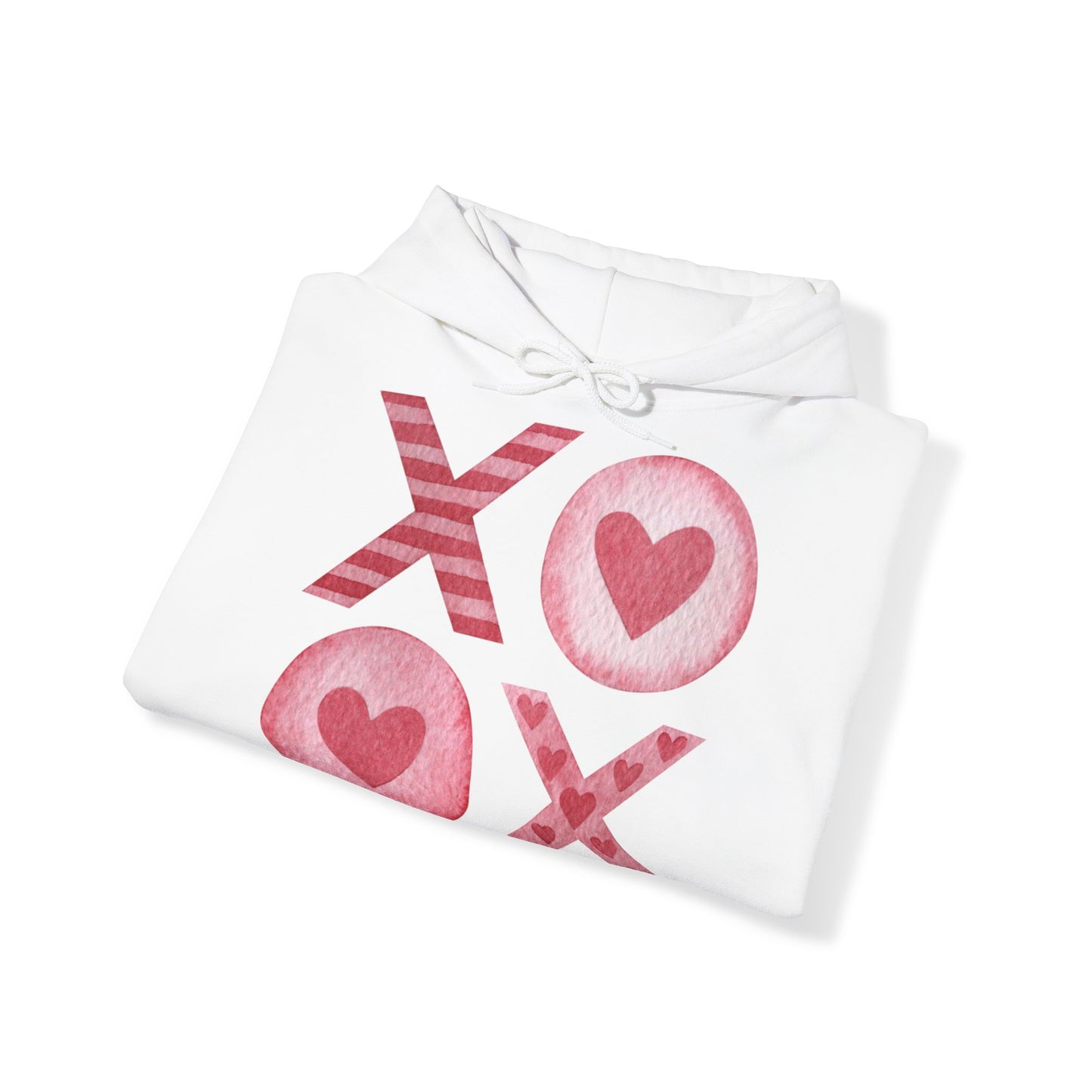 Unisex Hoodie - XOXO