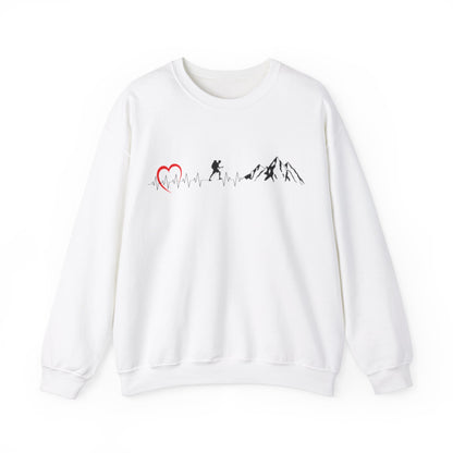 Unisex Sweatshirt - Wanderliebe