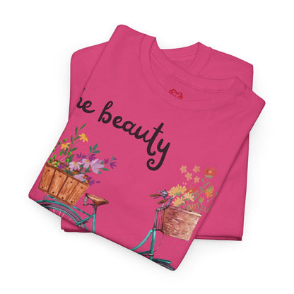 The beauty of spring - T-shirt