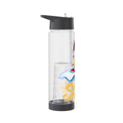 Summer vibes - Infuser-Wasserflasche