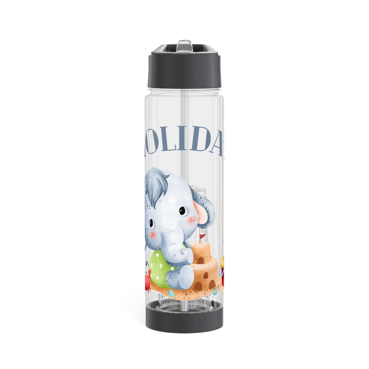 Holiday - Infuser-Wasserflasche