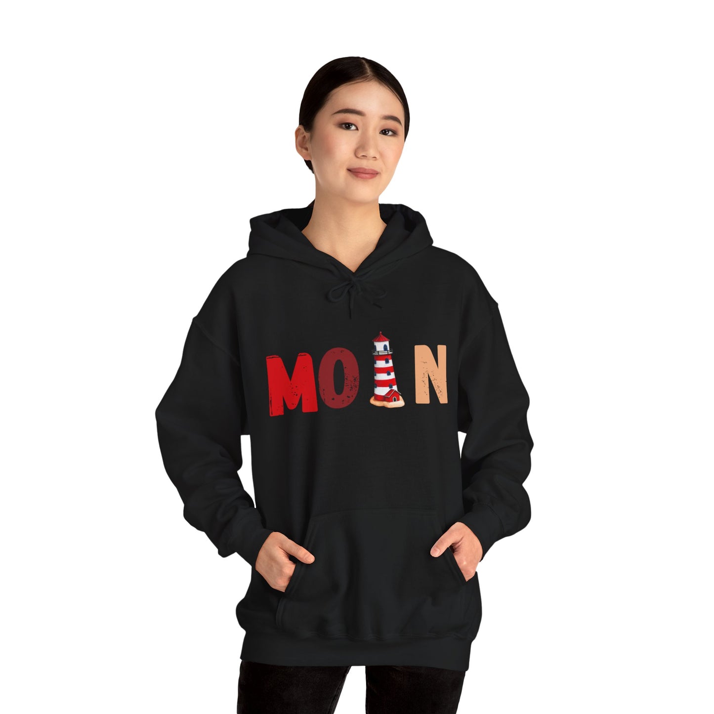 Moin - Unisex Hoodie