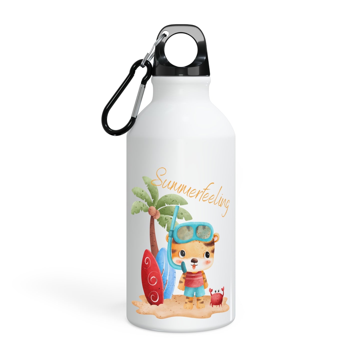 Summerfeeling - Oregon Sport Flasche