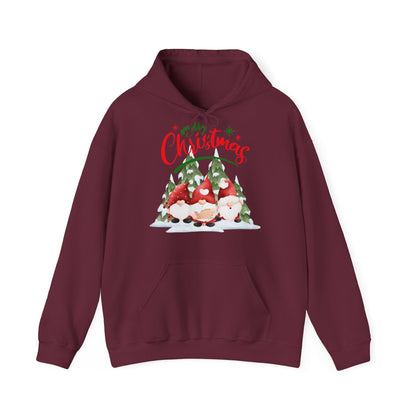 Wichtel Merry Christmas - Hoodie