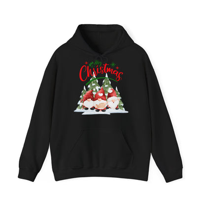 Wichtel Merry Christmas - Hoodie