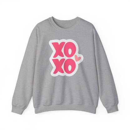 Unisex Sweatshirt - XOXO