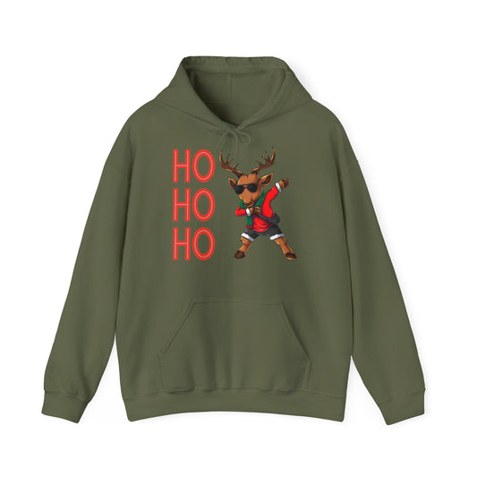 Ho ho ho Rentier - Hoodie