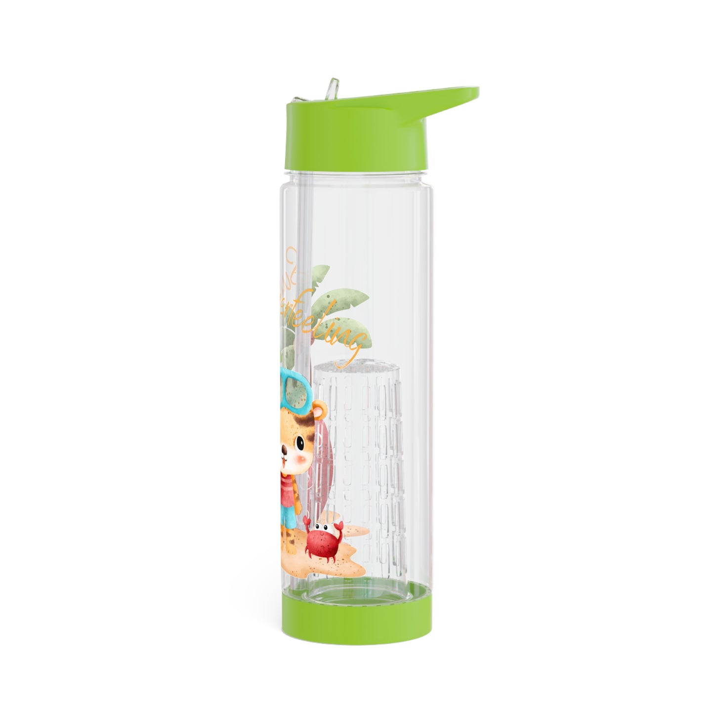 Summerfeeling - Infuser-Wasserflasche