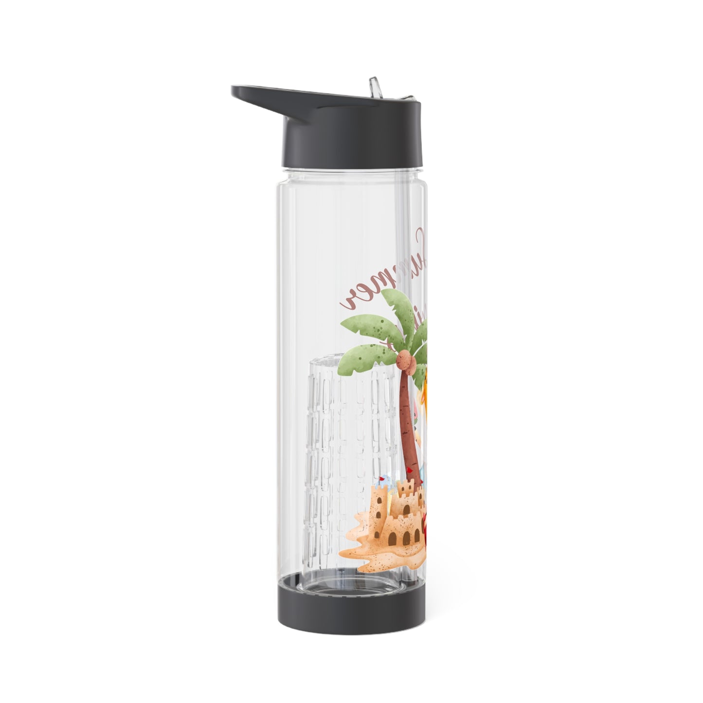 Summer vibes 2 - Infuser-Wasserflasche