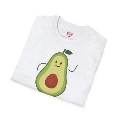 Vegan - Unisex Softstyle T-Shirt