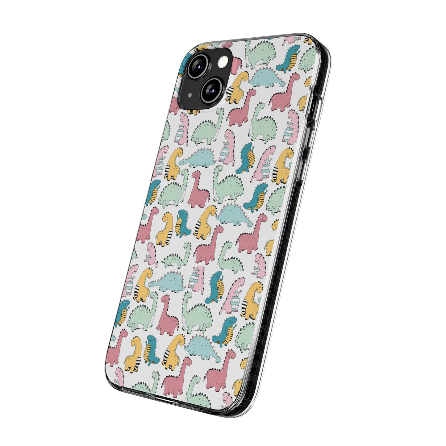 Phone case - Dinosaurs