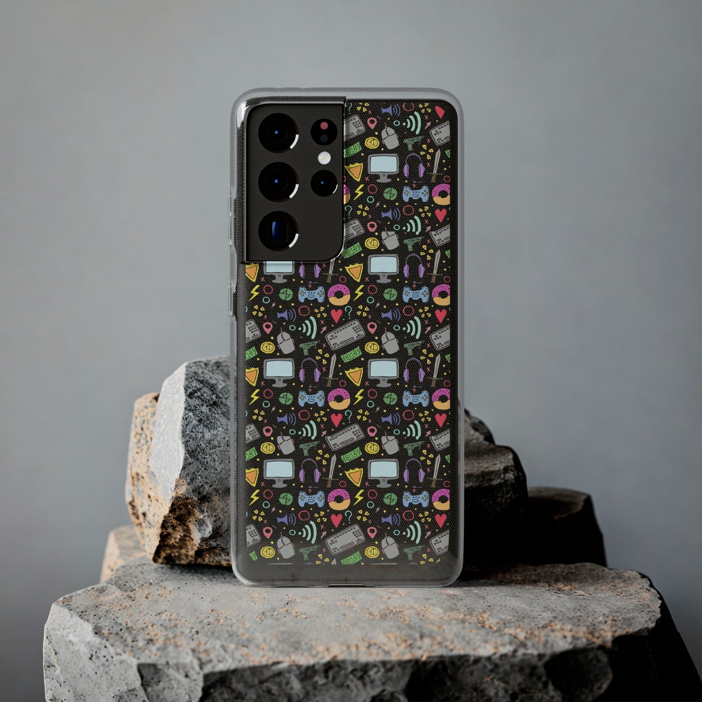 Mobile phone case - gaming (variant 2)