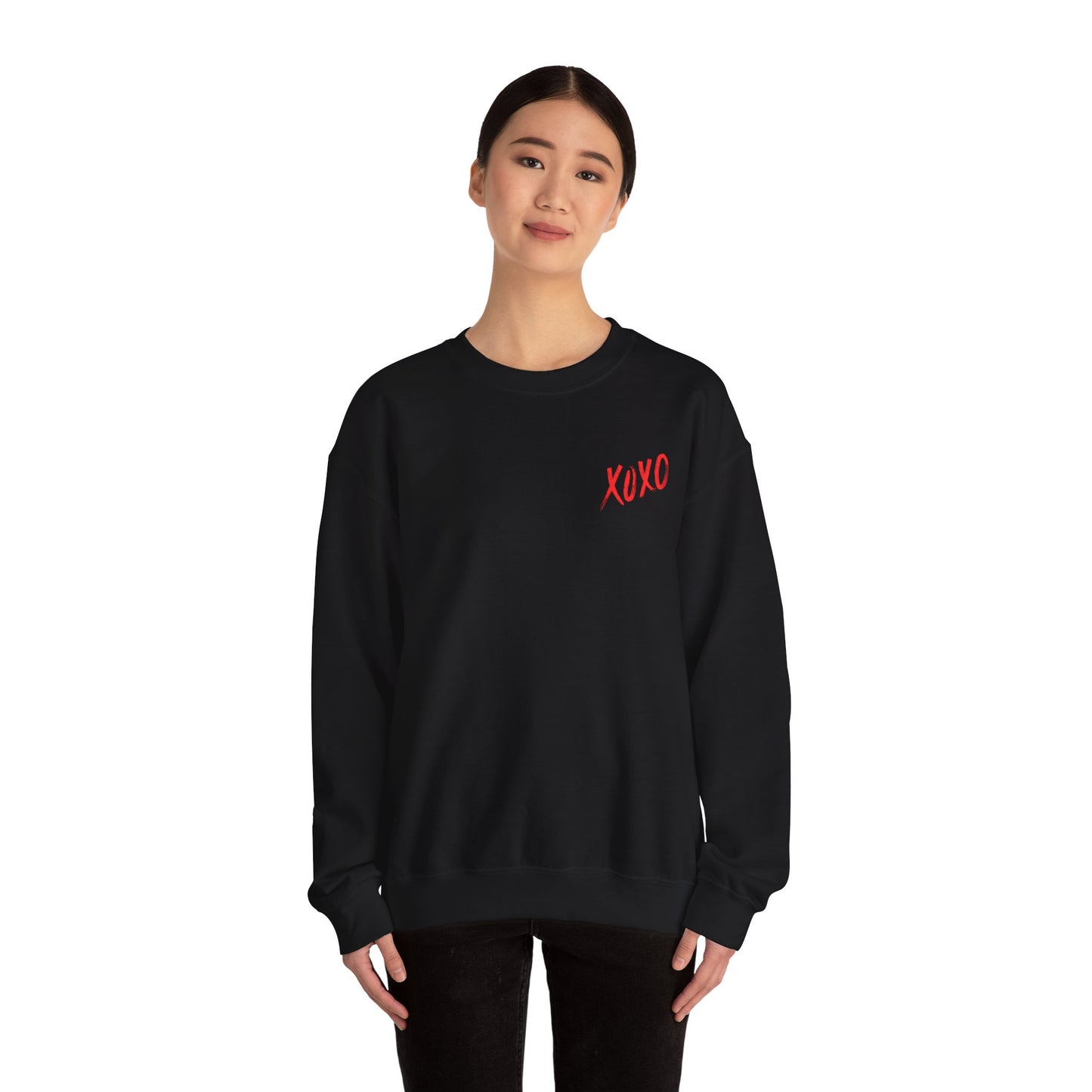 Unisex Sweatshirt - XOXO (Love)