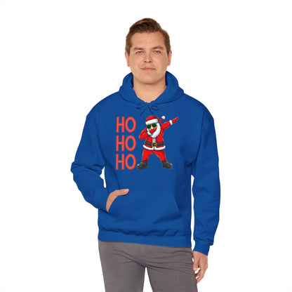 Ho ho ho Santa Claus - Hoodie