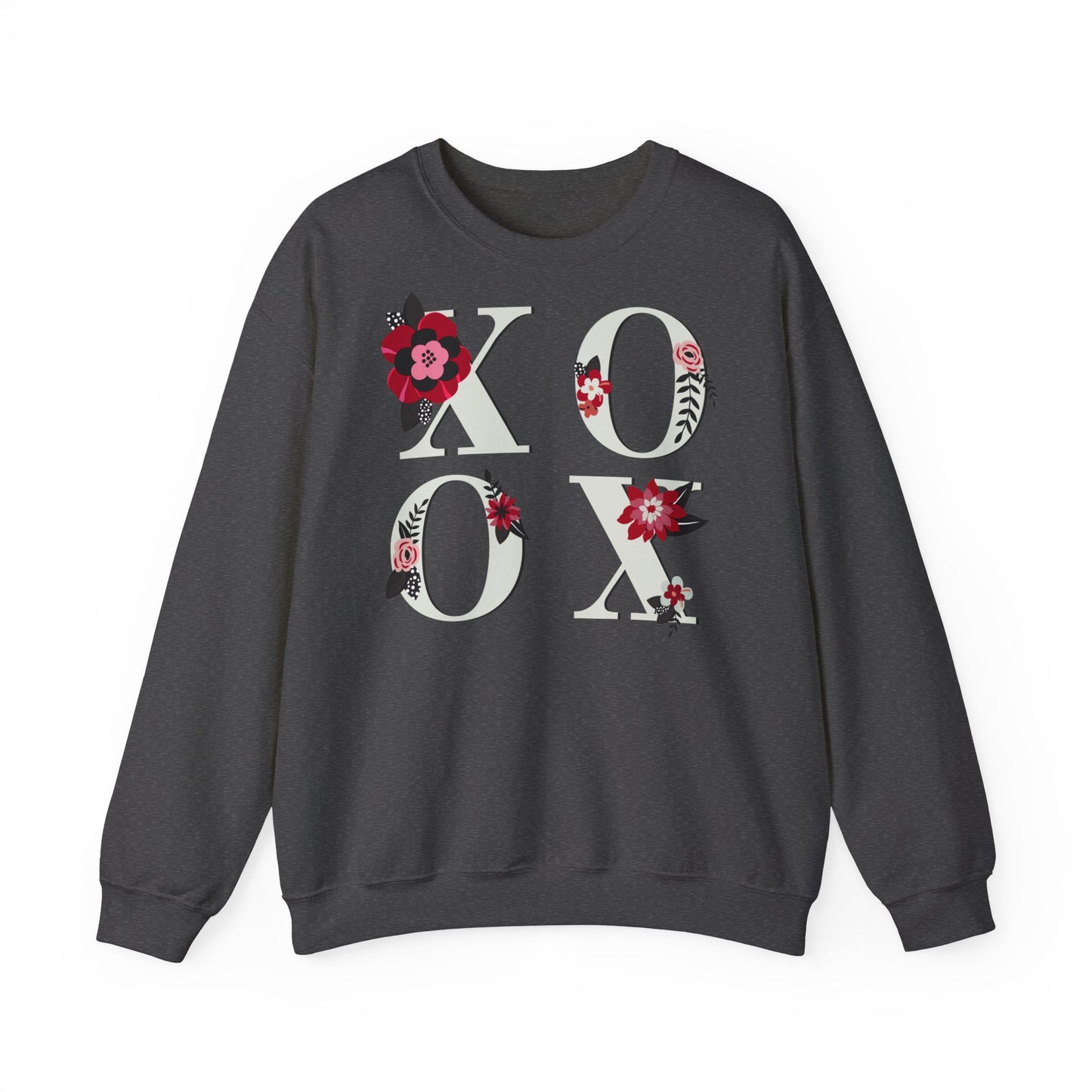 Unisex Sweatshirt - XOXO (Being in Love)