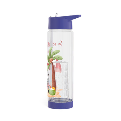 So schmeckt der Sommer - Infuser-Wasserflasche